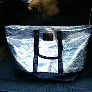 X-Large Victoria Secret Beach Bag